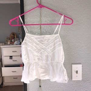 Forever 21 white shirt